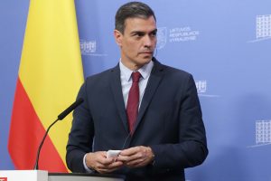 Ispanija atšaukia savo ambasadorių Argentinoje dėl „įžeidimo“