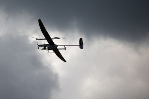 Giliai Rusijai priklausančio Tatarstano teritorijoje numuštas ukrainiečių dronas