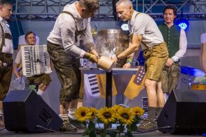 Kauno „Oktoberfeste“ – vokiškos ne tik tradicijos, bet ir tvarka