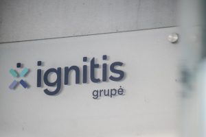 „Ignitis grupė“ dalyvaus antrajame jūrinio vėjo parko konkurse 