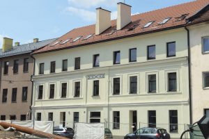 Daugiabučių modernizavimas: rasti resursų padeda administratoriaus profesionalumas