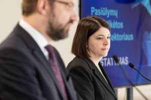 Ministerija ir LB siūlo paskolas refinansuoti greičiau, paprasčiau ir nemokamai