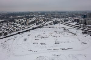 „BaltCap“ partneris: Nacionalinio stadiono projektas gautų paskolą tik indeksavus kainą