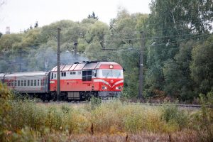 Elektrifikuojant geležinkelį „Litgrid“ už 3,7 mln. eurų statys skirstyklą Žeimiuose