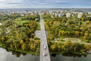 „Smart City“ reitinge Vilnius – 65 vietoje