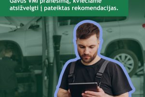 Po VMI pastabų autoserviso pelnas šoktelėjo dvigubai