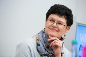 Vyriausybė valstybinę pensiją skyrė Nacionalinės premijos laureatei D. Kalinauskaitei