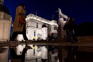 Sostinėje vyksianti „Kultūros naktis“ kvies „prisikimšti kultūros“ 120-yje renginių