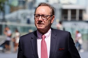 K. Spacey Jungtinėje Karalystėje pripažintas nekaltu dėl seksualinių nusikaltimų