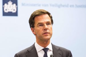 M. Rutte: NATO bus vieningas nepriklausomai nuo rinkimų JAV baigties