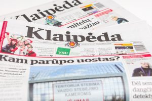 Geriausias rytas – su „Klaipėda“ ir kava