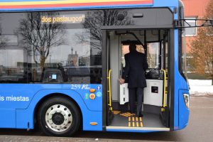 Ketina peržiūrėti Klaipėdos viešojo transporto tarifų dydžius: ar bilietai brangs?