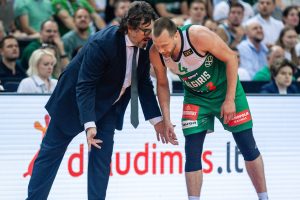 „Žalgiris“ įvertins varžovų kūrybiškumą