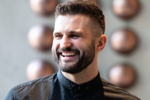 L. Kleiza: jaučiame pergalių badą