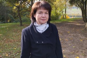 D. Jančiuvienė: labiausiai mane motyvuoja spindinčios mokinių akys, jų smalsumas, nuoširdumas