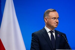 A. Duda: Lenkija yra pasirengusi priimti branduolinius ginklus, jei taip nuspręstų NATO