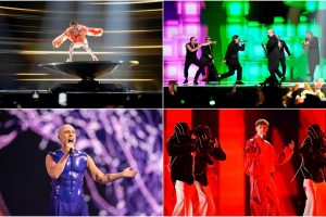 Prasidėjo „Eurovizijos“ finalas: Lietuvos atstovas pasirodys šeštasis