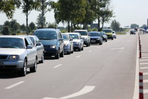 Palangoje – pokyčiai dėl vietinės rinkliavos už automobilių statymą