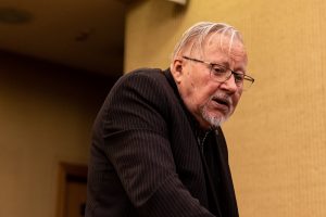 V. Landsbergis: Rusija siekia sudraskyti Europą, klausimas – dėl jos, ne Ukrainos pergalės