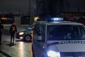 Devynmetės pagrobimas Kaune: policija išdėstė labai svarbius akcentus