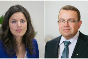 Švietimo viceministrais taps ir MRU vicerektorė, ir buvęs Seimo narys