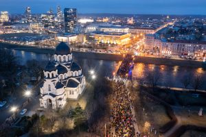 Vieno turtingiausių verslininkų statybų planams Žvėryne – architektų kritika