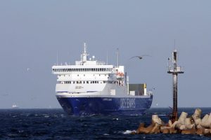 Dėl pandemijos DFDS imasi pokyčių Šiaurės Baltijos regione