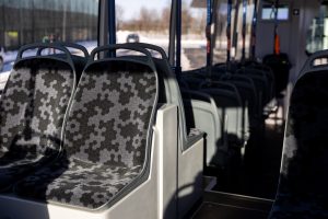 Kauno rajonas analizuos, kaip plėsti viešojo transporto tinklą