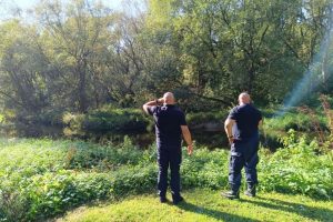 Kėdainių rajone – praėjusių metų žiemą dingusio vyro paieškų operacija