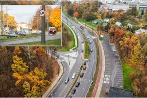 Žinia vairuotojams: Tunelio gatvėje jau galima važiuoti greičiau