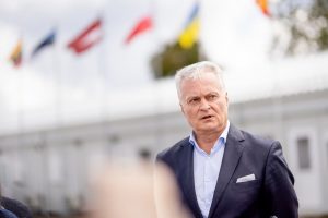 G. Nausėda su Europos lyderiais aptars geopolitinius iššūkius, karą Ukrainoje