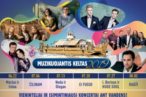 „Muzikuojantis keltas“ – išskirtinė vieta ne tik klausytojams, bet ir atlikėjams