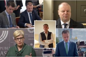 Nori laimėti rinkimus – gąsdink: kaip politikai mausto rinkėjus?