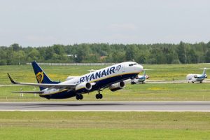 „Ryanair“ Kaune planuoja statyti dar vieną orlaivių priežiūros angarą