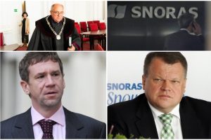 „Snoro“ byla: istorinis bankrotas, nuostoliai ir klaidos