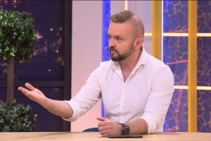 Stano: vyrai, kurie neišlaiko ir neaugina savo vaikų, yra gyvuliai