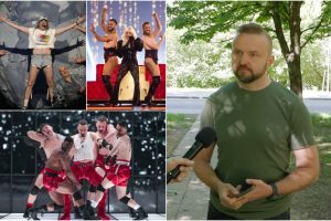 Stano papiktino šių metų „Eurovizija“: kaip taip galima?