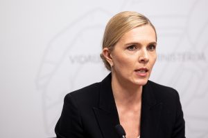 A. Bilotaitė forume Plungėje aptars regioninę politiką