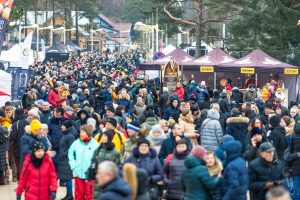 Palanga ruošiasi svečių antplūdžiui – pramogauti ir skanauti kvies Stintų šventė