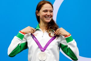 Baltarusių aktyvistė sportininkė už akių nuteista kalėti 12 metų