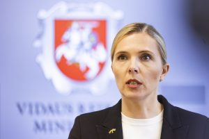 A. Bilotaitė: FNTT privalės sustabdyti ES lėšų grobstymą