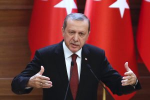 R. T. Erdoganas paskelbė apie bendradarbiavimą su Serbija gynybos srityje