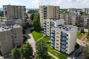 APVA: naujienos daugiabučių renovacijos srityje