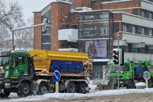 Klaipėdoje kelininkams skirtos baudos, kurių bendra suma – beveik 20 tūkst. eurų