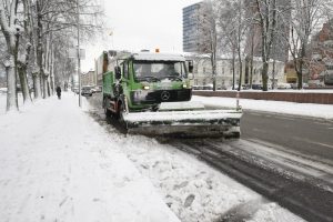 Kelininkus uostamiestyje ragina dirbti „maksimaliomis apsukomis“