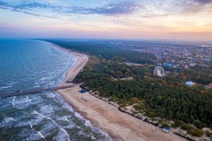 Net ir po trumpų atostogų Palangoje – pliūpsnis energijos ir laimės hormonų