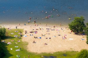 Meteorologai – apie karščio rekordus ir artimiausius orus