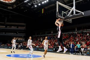 „Rytas“ metus Čempionų lygoje užbaigė fantastiška pergale