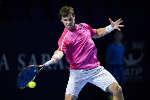 Deviso taurė: R. Berankis išlygino mačo su suomiais rezultatą