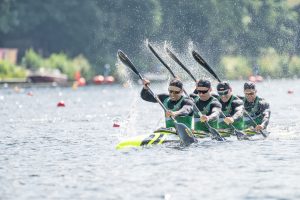 Pasaulio reitingo dešimtukuose – keturios Lietuvos baidarininkų ir kanojininkų įgulos